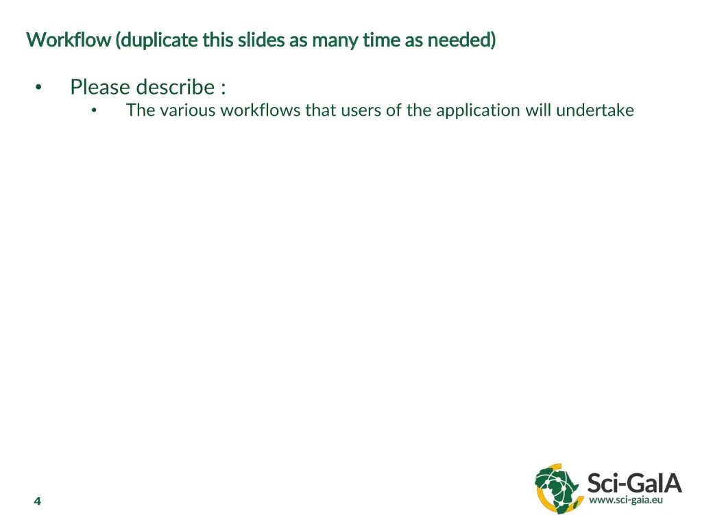 workflow duplicate this slides as many time