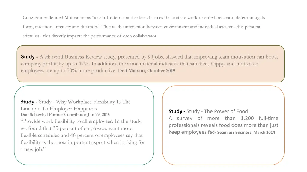craig pinder defined motivation