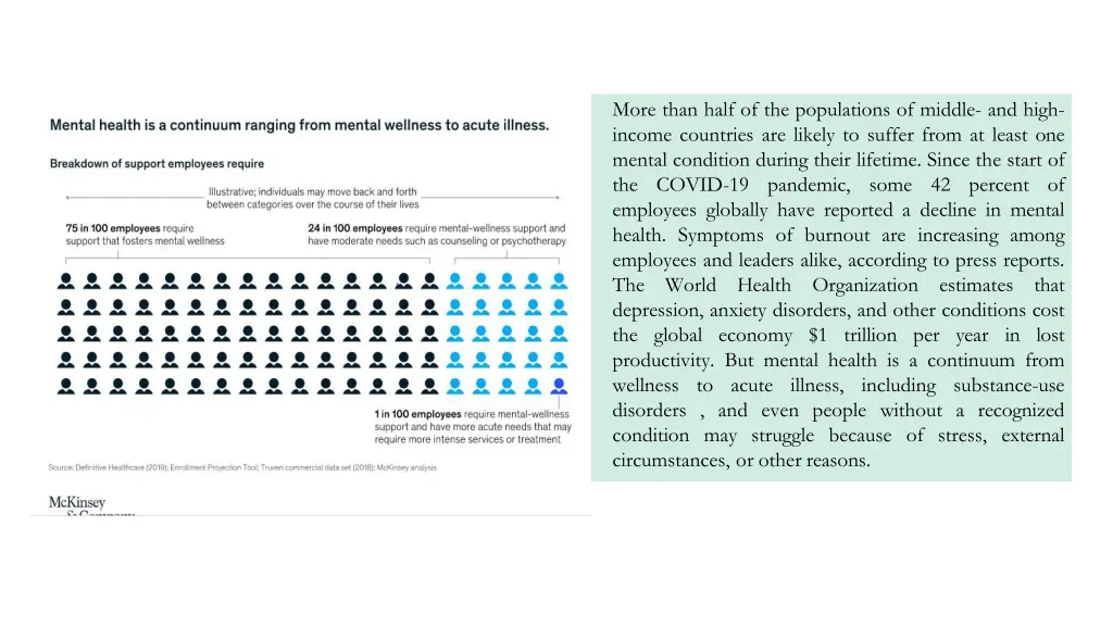 more than half of the populations of middle