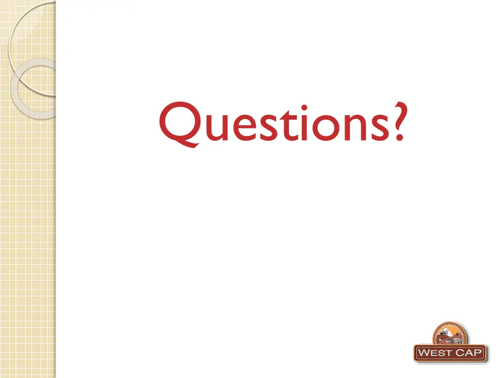 questions
