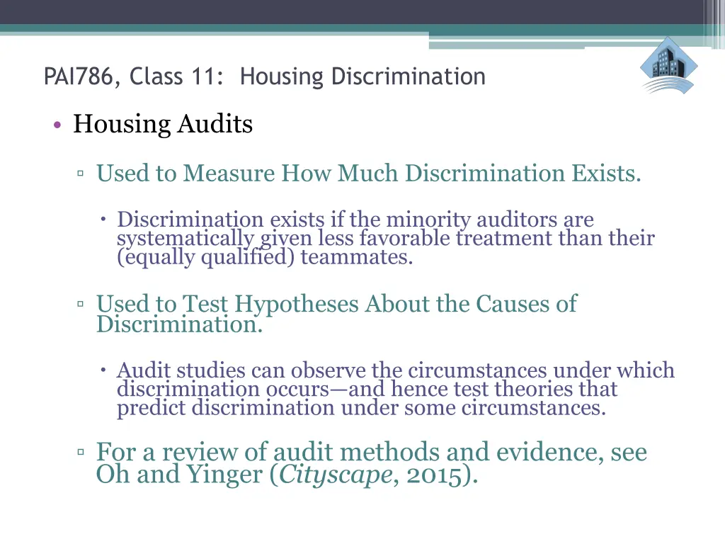 pai786 class 11 housing discrimination 4