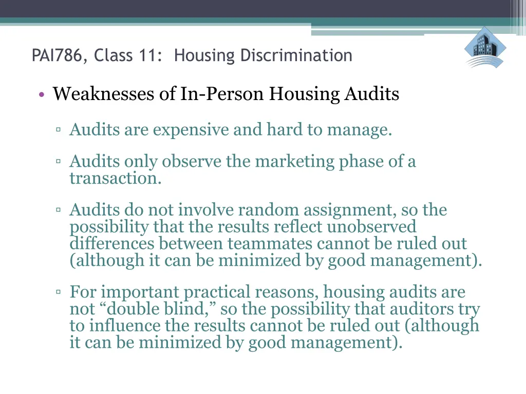 pai786 class 11 housing discrimination 6