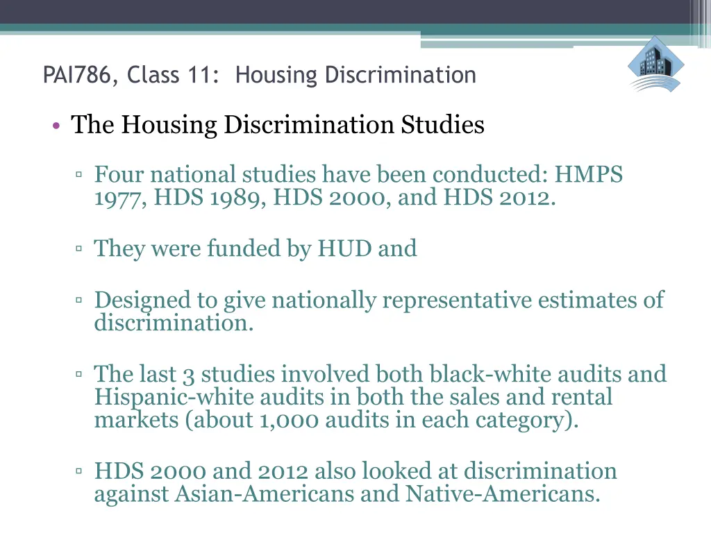 pai786 class 11 housing discrimination 7