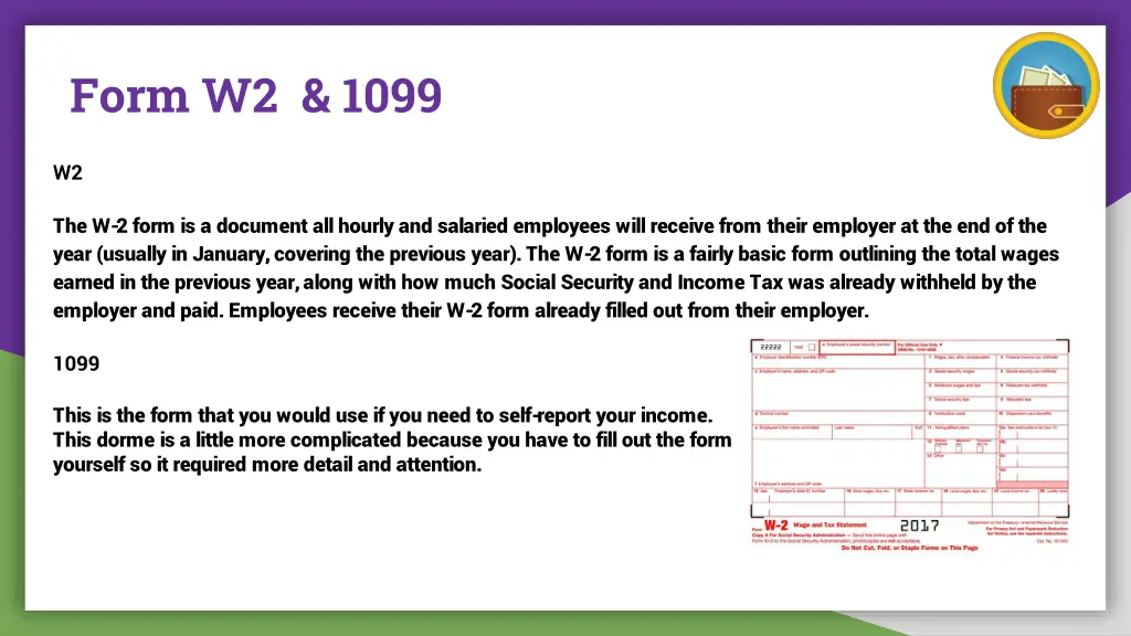 form w2 1099