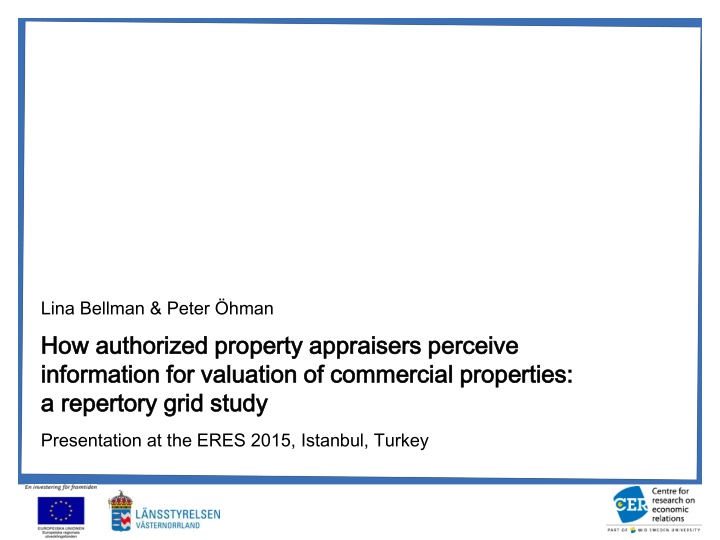 lina bellman peter hman how authorized property