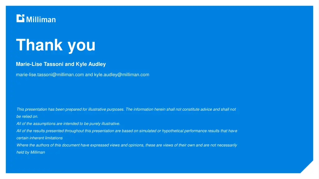 thank you