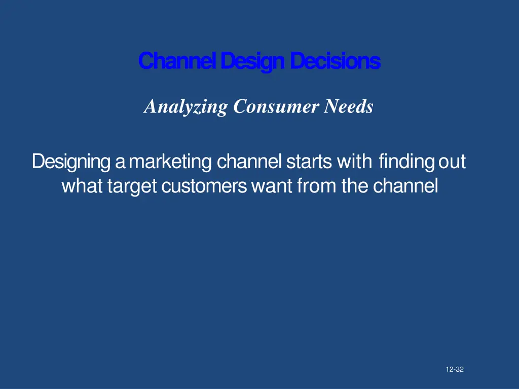 channel designdecisions 1