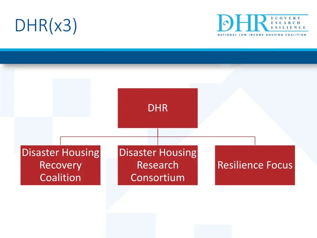 dhr x3