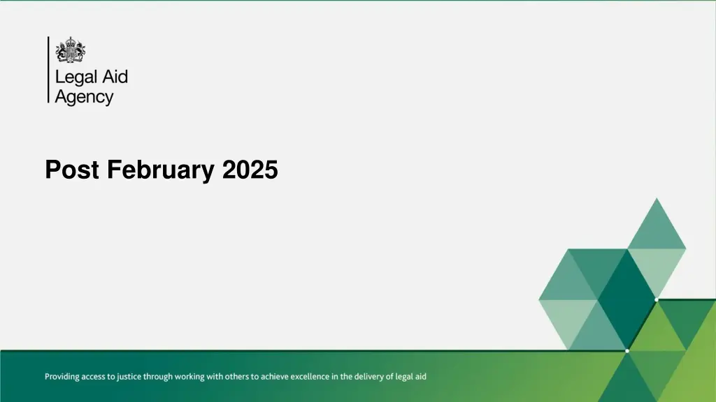 post february 2025