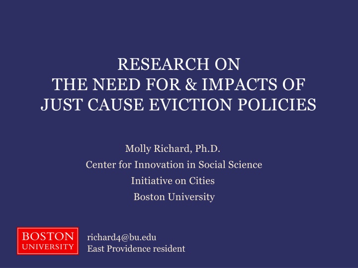 research on