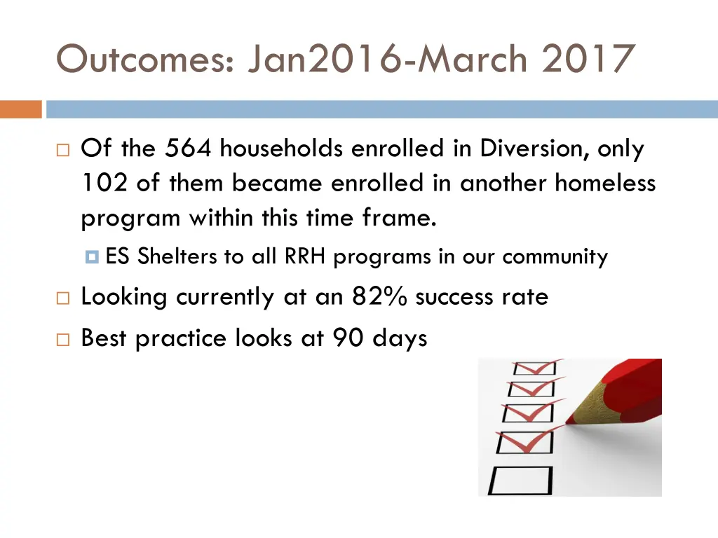 outcomes jan2016 march 2017