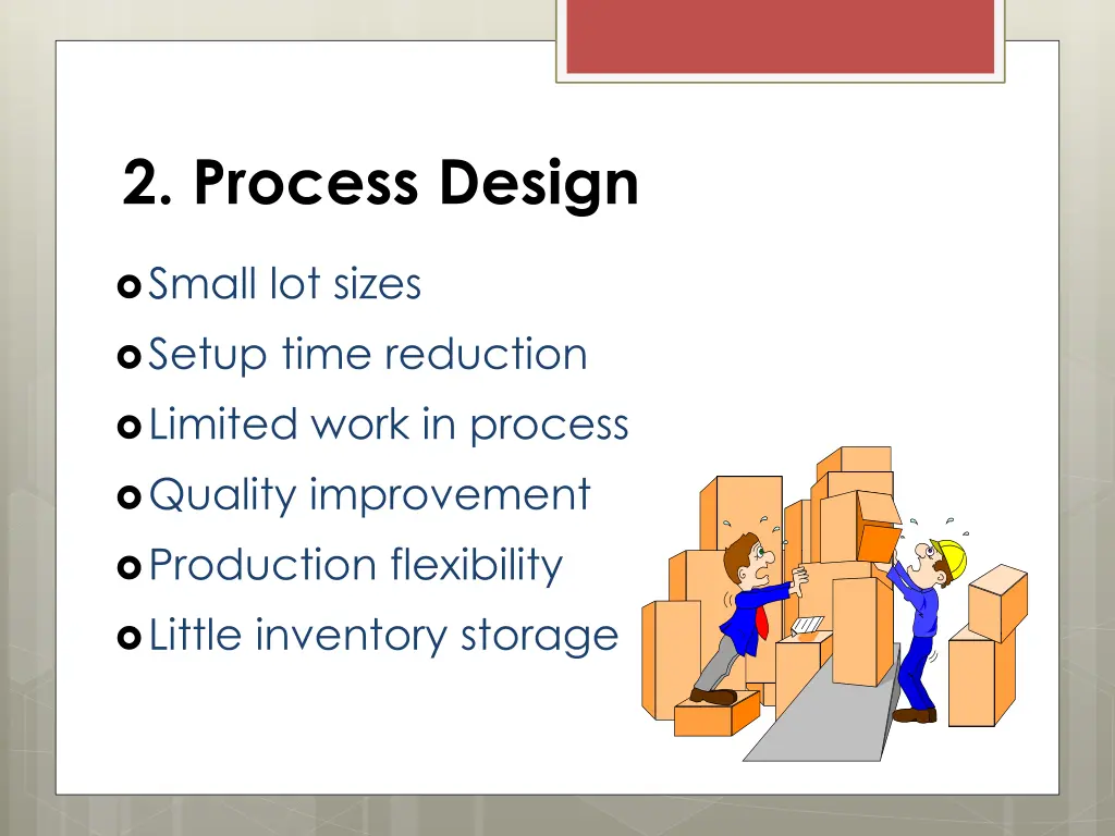 2 process design