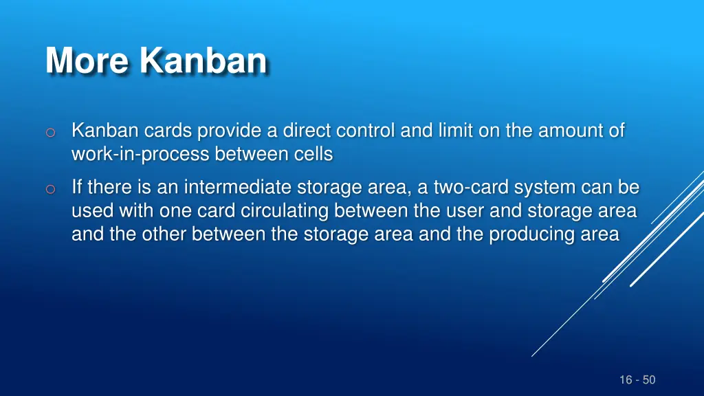 more kanban 1