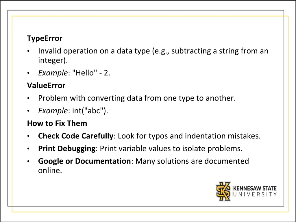 typeerror invalid operation on a data type