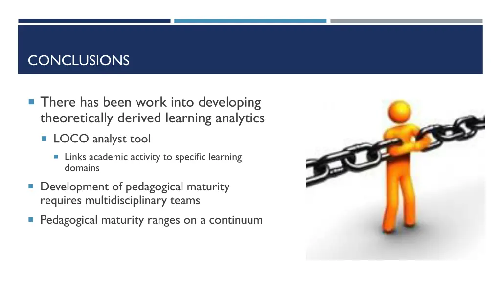 conclusions