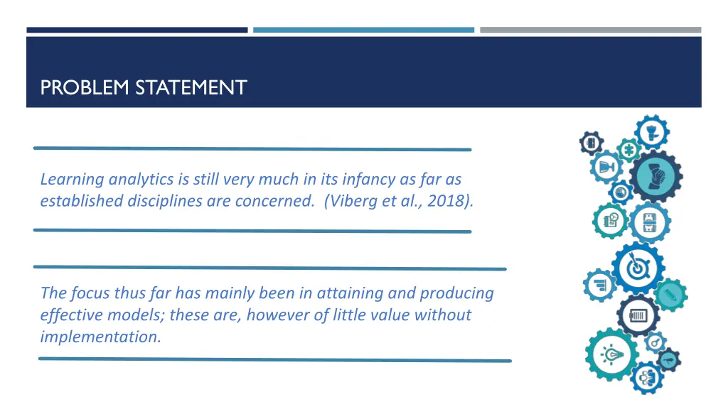 problem statement