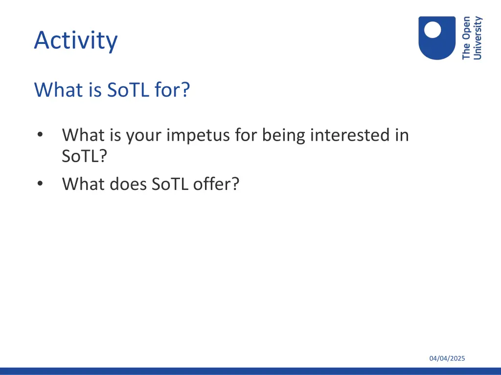 activity 1