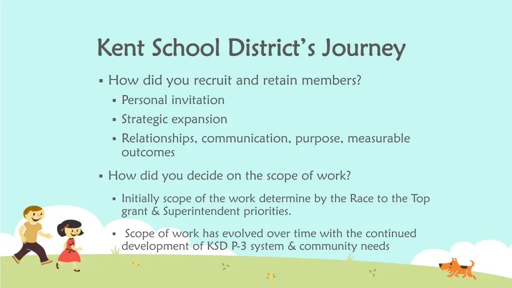 kent school district s journey kent school 1