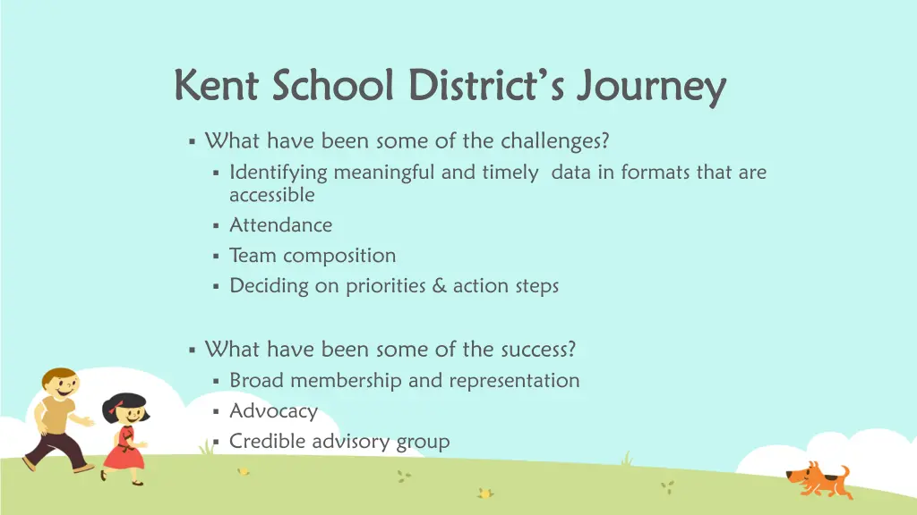 kent school district s journey kent school 2