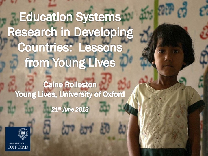 education systems education systems research