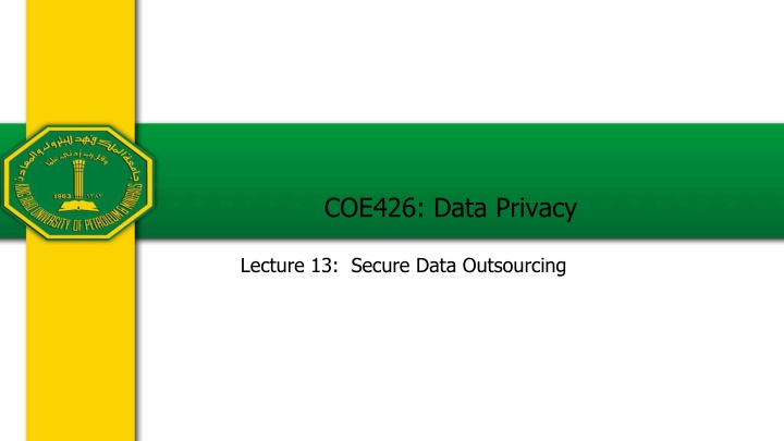 coe426 data privacy