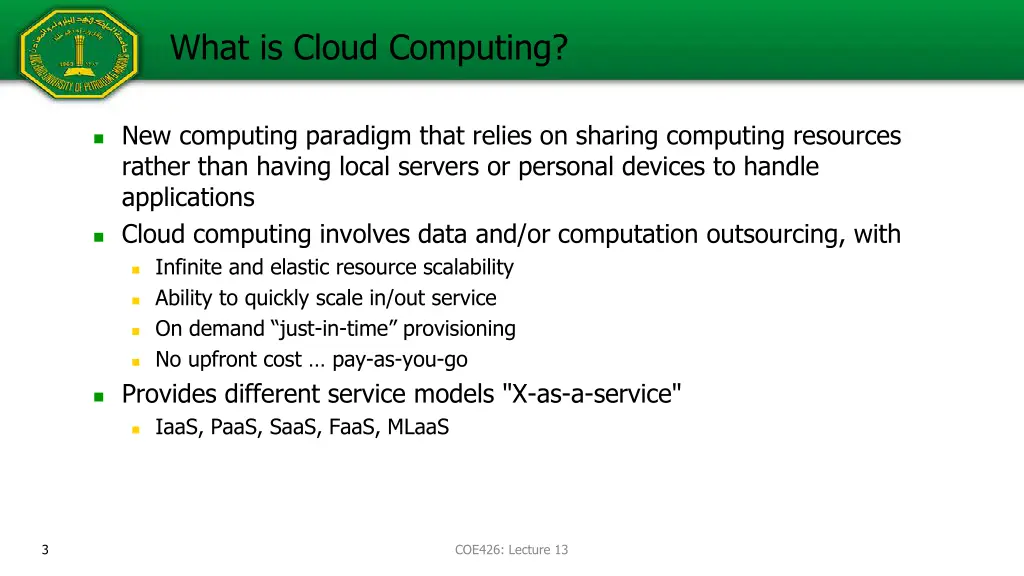 what is cloud computing