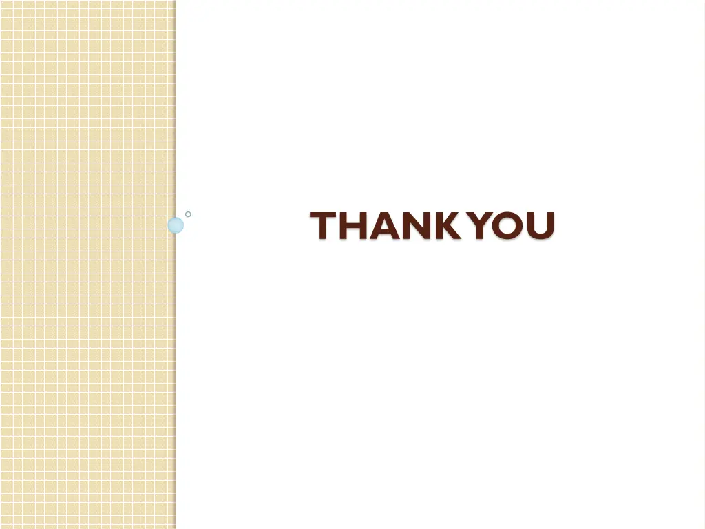thank you