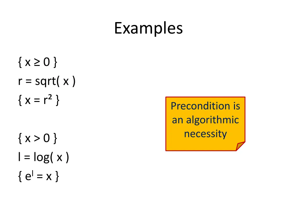 examples 1