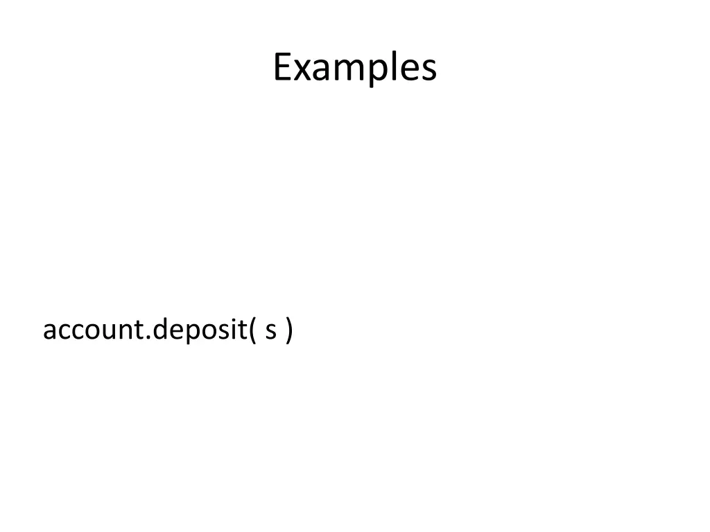 examples 2