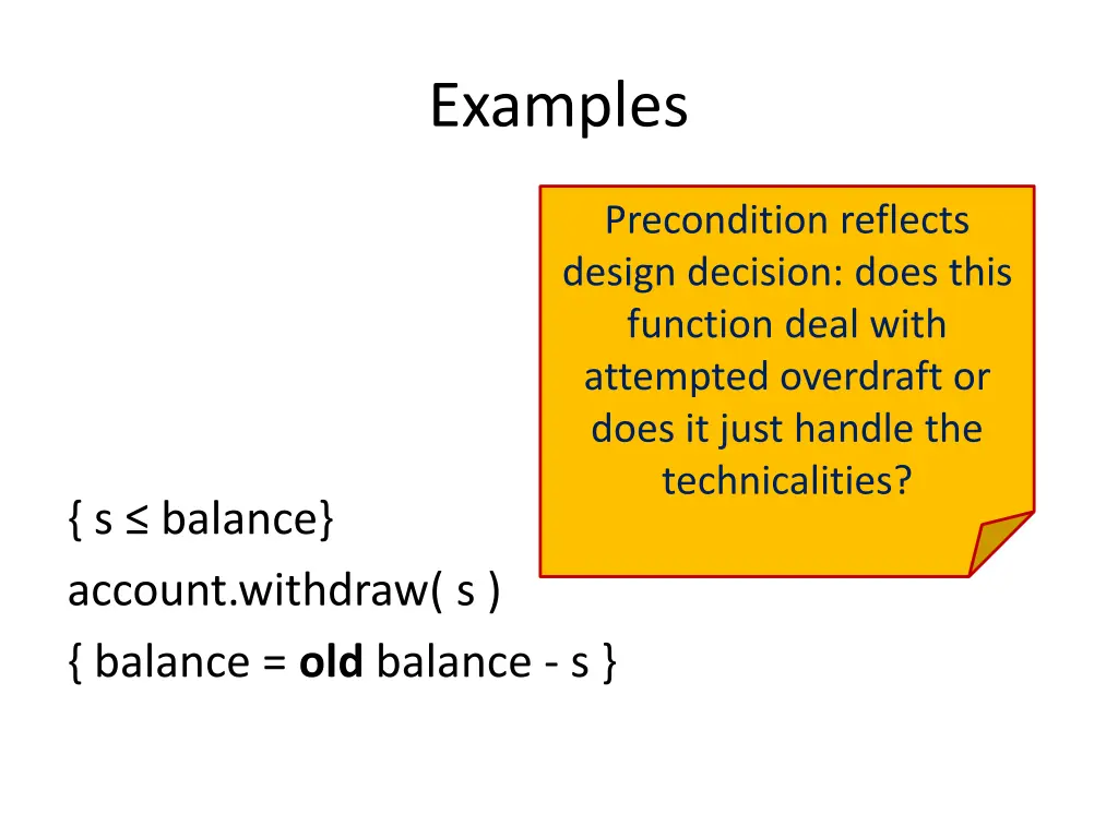 examples 5