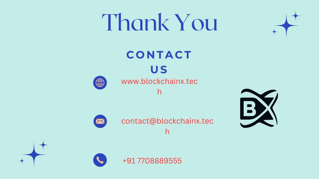 contact us www blockchainx tec h