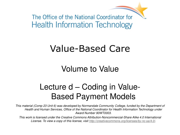 value based care
