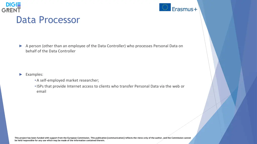 data processor