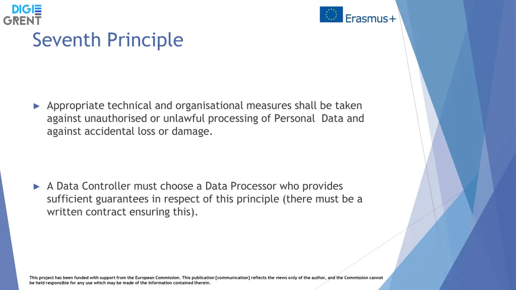 seventh principle