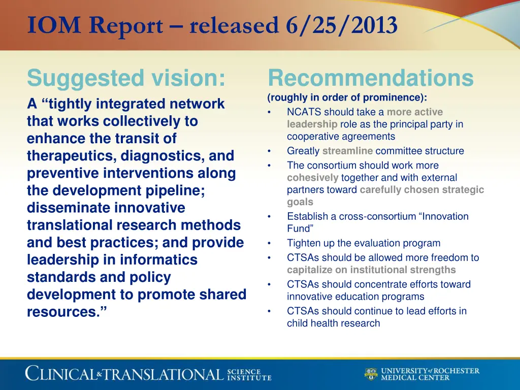 iom report released 6 25 2013