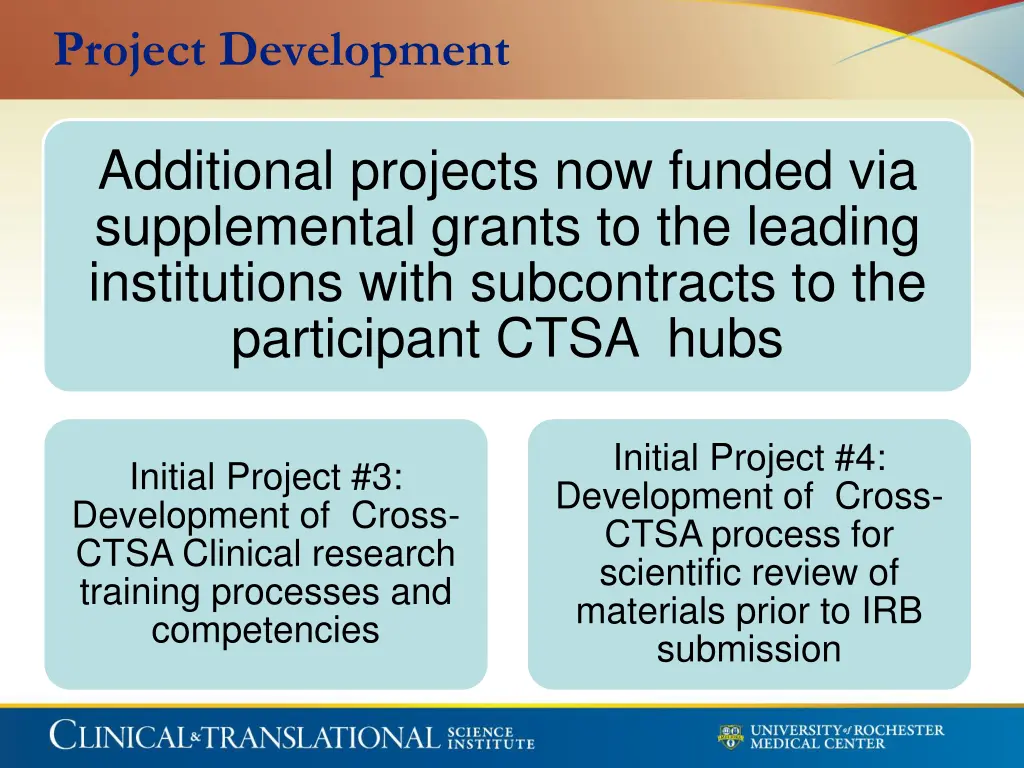 project development 1