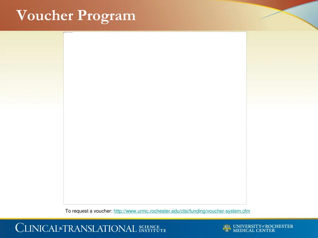 voucher program