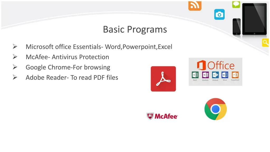 basic programs