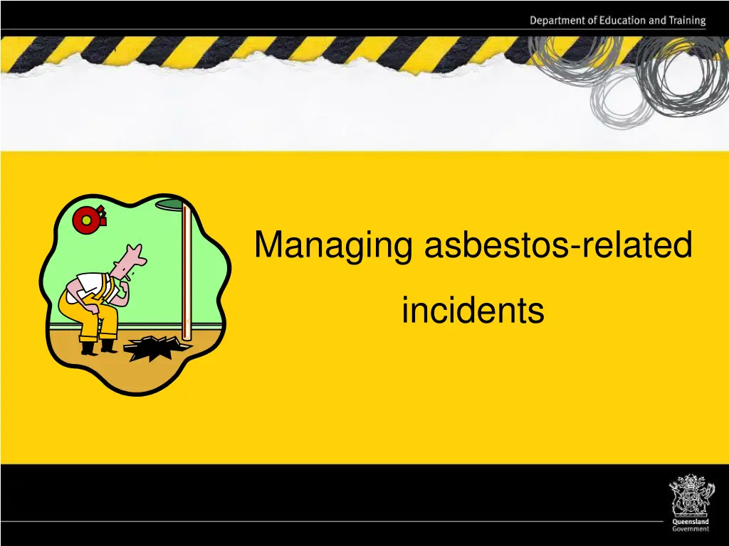 managing asbestos related