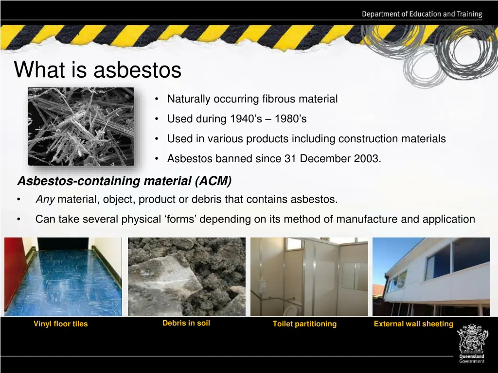 what is asbestos