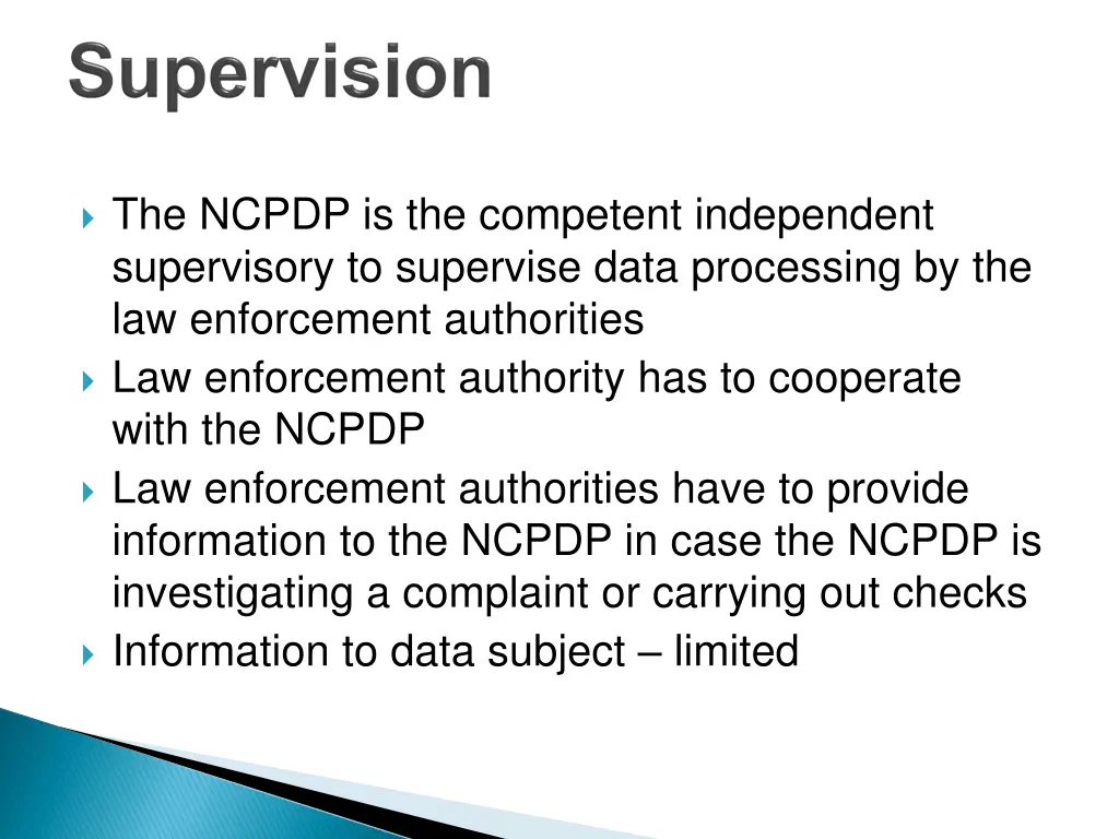 the ncpdp is the competent independent