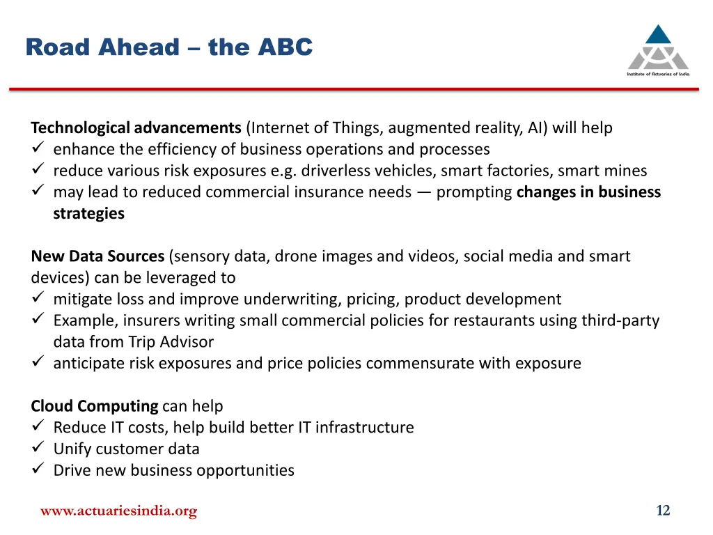road ahead the abc 1