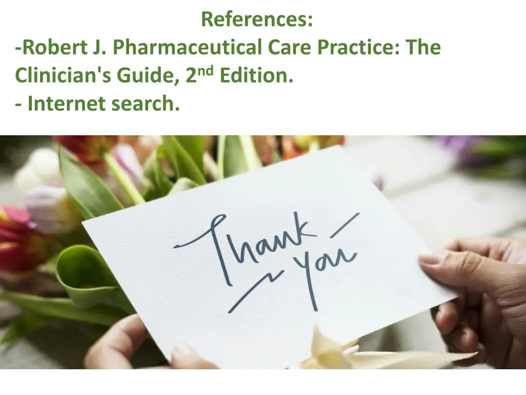 references