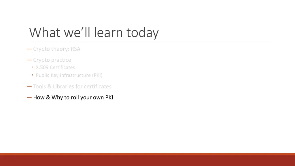 what we ll learn today 3