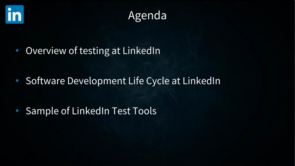 agenda