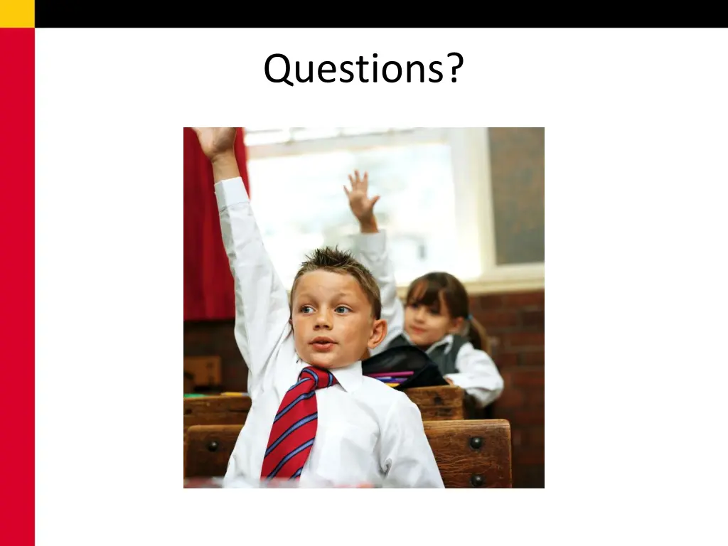 questions