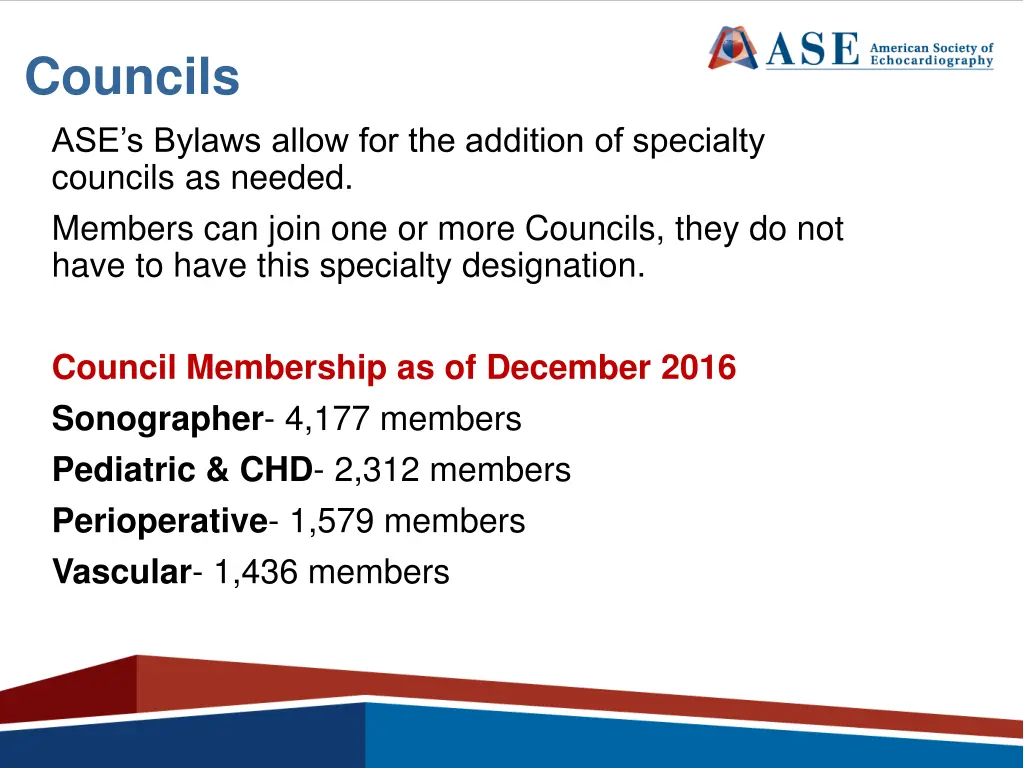 councils ase s bylaws allow for the addition
