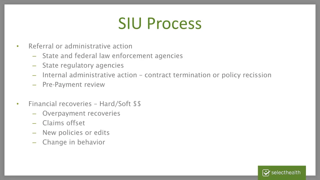 siu process 1
