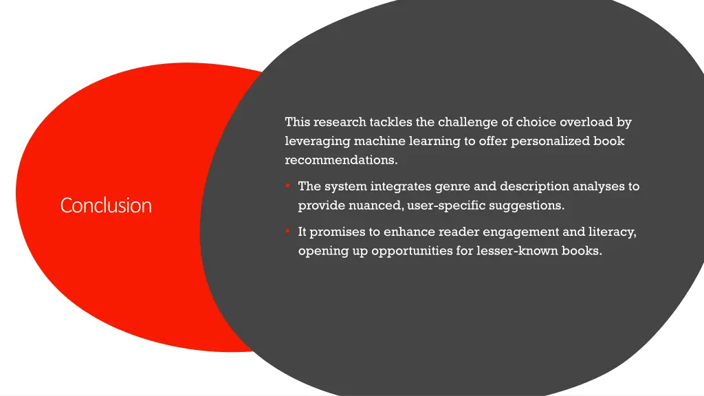 this research tackles the challenge of choice
