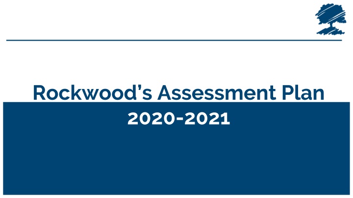 rockwood s assessment plan 2020 2021